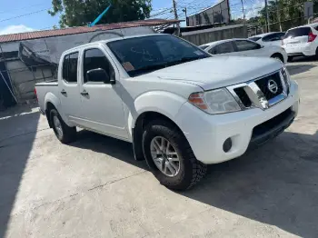 Nissan frontier 2019