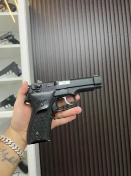 Pistola carandai trabzon moderna