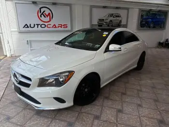 Mercedes benz 2017 cla 250 techo panorámico