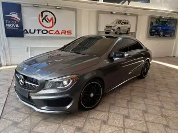 Mercedes benz 2014 cla 250 4matic panoramico