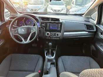 Honda fit versión americana