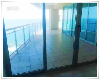 Vendo en malecón center apto piso 20. 363m