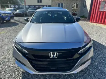 Vendo honda accord 2.0 2020