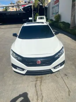 Honda civic 2016 ex