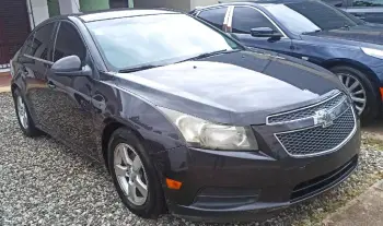 Chevrolet cruze 2014 en santo domingo dn