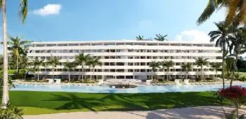 Cana rock galaxy properties de 3 dormitorios  en punta cana