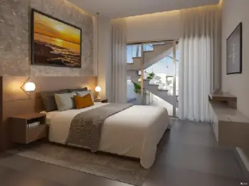 Cana rock galaxy propiedad for sale  2 bdr  punta cana