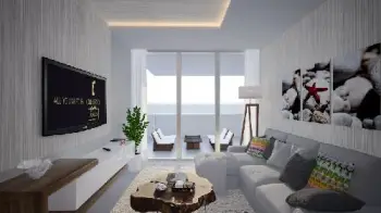 Cana rock galaxy condo en venta  1 y 2 y 3 recámaras  en pun