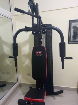 Home gym maquina ejercicios multifuncional