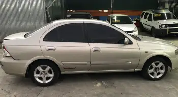 Nissan samsung sm3