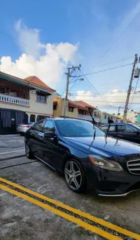 Mercedes-benz e350 2014 - elegancia y rendimiento