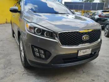 Kia sorento 2017 gasolina