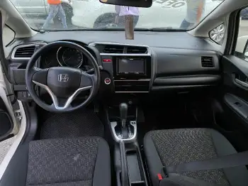 Honda fit 2018 en santo domingo este