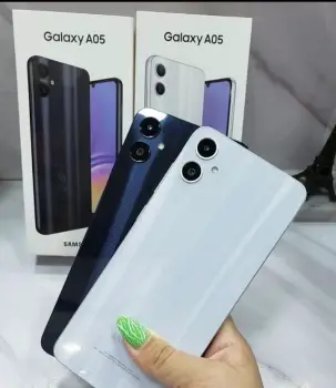 Samsung a05 llevatelo fiao  en santo domingo este