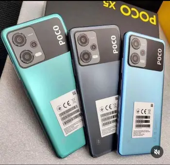 Redmi poco x5 5g llevatelo fiao  en santo domingo este