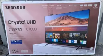 Tv samung 55 tu7000