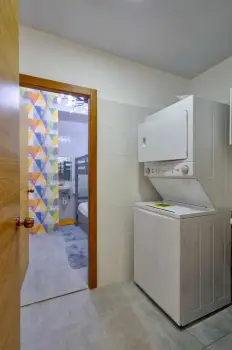 Apartamento en venta amueblado en bella vista