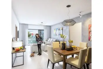 En venta apartamentos 3 habs en san cristóbal