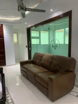 Apartamento en venta o alquiler amueblado arroyo hondo