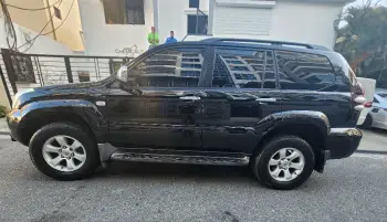 Toyota prado glx 2008 gasolina