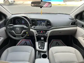 Hyundai elantra sel 2018