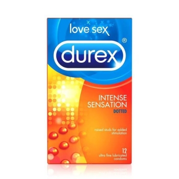 Condones durex intense - preservativos