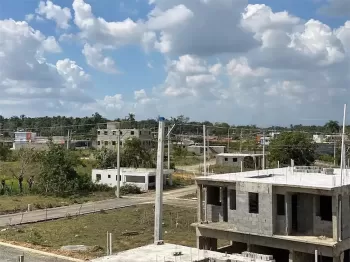 Solar de 150 metros en residencial doÑa luz en villa mella