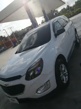 Chevrolet equinox 2016 en perfecta condicion 700 000