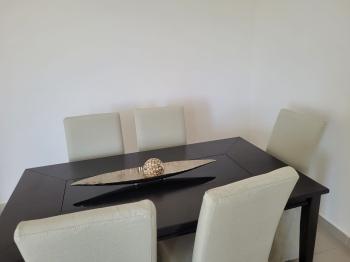 Juego de comedor 6 sillas