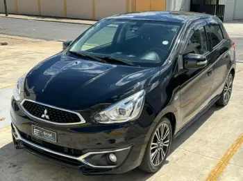 Mitsubishi mirage 2018 en santo domingo dn