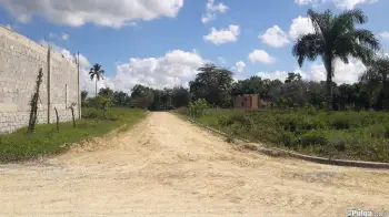 Solares con entrega  inmediata listo  para construir en residencial de