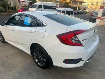 Honda civic ext 2019