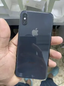 Iphone x de 256