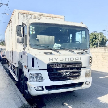 Camion hyundai hd -170