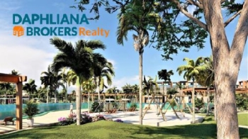 Alquiler y venta residenciales 1 y 2 dorms  en republica dominicana