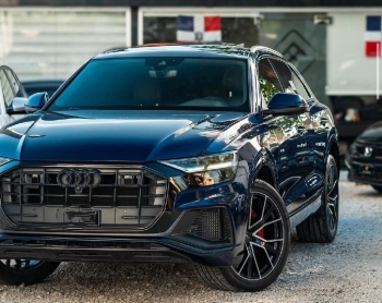 Audi q8 2019 sline quattro