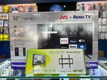 Tv smart tv jvc 32 pulgadas