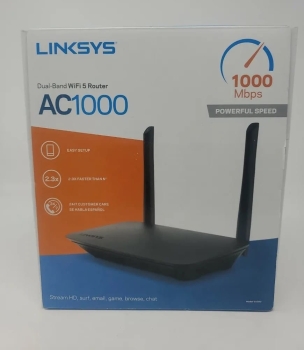 Router linksys inalámbrico wifi ac1000
