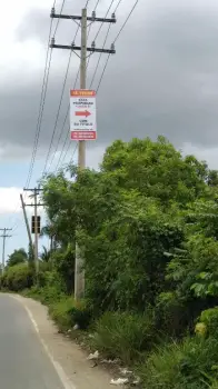 Finca carretera villa mella - la victoria a 1km haras nacionales