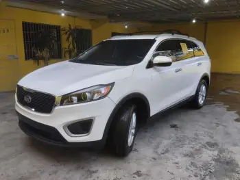 Kia sorento 2017