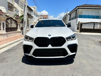 Bmw x6 2021 m competition