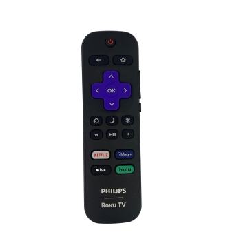 Control remoto para televisores roku phillips smart tv