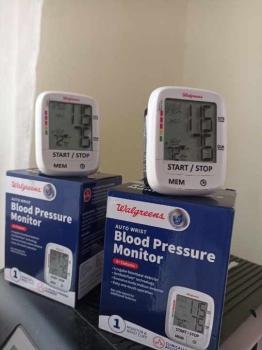 Medidor de presion arterial monitor de presión arterial tensiometro co