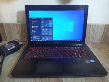 Laptop gamer lenovo y500 i7-3630mq 8gb 1000gb 2gb geforce gt 650m lumi