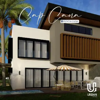 Villas de 3 habitaciones desde us580000 en cap cana