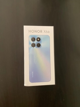 Honor x6a 128 gb nuevo sellado para alttice 5500