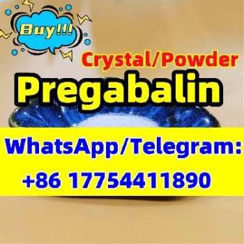 Supply api raw materials pregabalin crystal / pregabalin powder cas 14