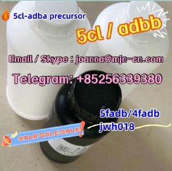 From china supplier 5cl-adb 5cl 5cladba 5cl adb vendor precursor