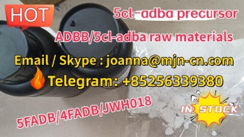 Stream 5cladb 5cl-adb-a 5cl adb raw materials supplier telegram  85256