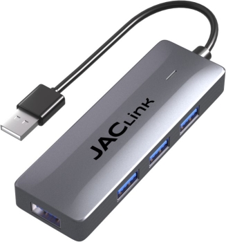 Jaclink usb 3.0 hub 4 puertos
